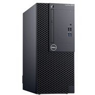 DELL PRECISION商用臺式電腦主機 支持win7 win10 win11帶COM接口 主機+鍵鼠+23.8寸戴爾液晶 05戴爾成就3668 I7 7700 8G 240