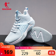 喬丹籃球鞋無雙中幫革面保暖減震耐磨實(shí)戰(zhàn)籃球運(yùn)動(dòng)鞋男