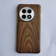 摩諾斯一加13木手機殼10Pro芳綸纖維實(shí)木質(zhì)1+12手機套原木硬殼6T/7T保護殼Ace5Pro保護套不防摔新款潮男 胡桃木 一加 13