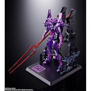萬(wàn)代（BANDAI） Metal build mb超合金成品模型 新世紀(jì)福音戰(zhàn)士EVA 22cm MB初號(hào)機(jī)50周年