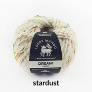 盛蓮Loopy dream 進口羊毛線 美利奴羊毛粗線毛衣開衫圍巾線 Stardust 美星辰