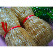 2件 潮汕惠來(lái)粉簽500g純紅薯粉條 酸辣粉 地瓜細粉絲 惠來(lái)薯粉500克