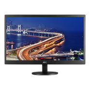 【95成新】AOC 19.5英寸 可壁掛 商務(wù)辦公LED背光節能電腦顯示器E2070SWN  