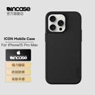 INCASEICON 适用于15promax手机壳 iphone 15promax Magsafe磁吸防摔保护套 15ProMax-INPH190388-GFT