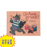 wheels on the bus by the Station Brown Bear Go away mr wolf 走開(kāi)大灰狼(點(diǎn)讀版)