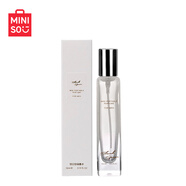 名創(chuàng)優(yōu)品（MINISO）空白空間香水15ml送男朋友禮物持久留香男士迷你便攜裝小香水 名創(chuàng)優(yōu)品空白空間香水15ml