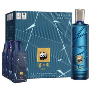 瀘州老窖52度濃香型白酒 52度 500mL 6瓶 瀘州貢泊心酒