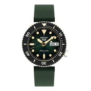 【95成新】精工（SEIKO）手表 日韓表100米防水夜光機械女士腕表SRPG73K1 生日禮物