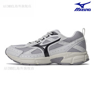 美津濃（MIZUNO）美津濃2024新款男鞋女鞋透氣慢跑鞋跑步鞋SPEED 2K D1GH2230-08/偏大半 43