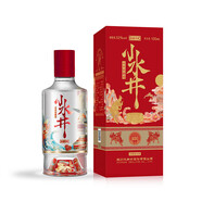 水井坊52度 水井坊 小水井100ml（贈品單拍不發(fā)貨） 52度 100mL 1瓶