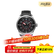 西鐵城（CITIZEN）光動(dòng)能系列100米防水光能石英機(jī)芯男表黑色表盤AW1360-04E 黑色表盤