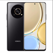 榮耀（HONOR）X30 智能5G通手機高配置120HZ鴻蒙學(xué)生游戲 補貼機 黑色 通 12+256GB