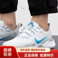 耐克（NIKE）男鞋 FREE RN 赤足5.0訓練休閑運動(dòng)鞋跑步鞋 AQ1289-004海外直郵 CI9960-010 39