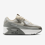 NIKE/耐克Air Max 90 LV8 女款厚底低幫系帶經(jīng)典復(fù)古氣墊運動休閑鞋 FD4328-108 AIR MAX 90 LV8 37.5