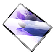 埠帝適用三星s7fe鋼化膜三星tabs7平板保護(hù)膜tab全屏s6lite屏幕貼膜galaxytabs6電腦samsung+plus適用t 三星TabS7FE（124英寸）1片 Samsung三星其他型