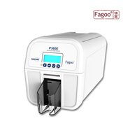 法高P360E證卡機防偽水印證卡打印機制卡機門(mén)禁卡打印機出入證打印機員工證打印機可擦寫(xiě)卡打印機 300dpi雙面打印機支持工作證出入證門(mén)禁卡打印機