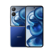 小米（MI）MIX Flip 2  驍龍 8 至尊版 4.01 英寸超大外屏 定制版深海藍 12GB+256GB 5G小折疊屏手機 