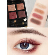 湯姆福特Tom Ford眼影TF四色眼影盤(pán)35 01 30 31 20 04 48 秀場(chǎng)02 【04】蜜月紅棕Honeymoon現貨