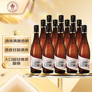 一擔糧北京二鍋頭 冒號款 清香型白酒 42度 480ml*12瓶 整箱裝