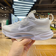 耐克（NIKE）休閑鞋女鞋2025秋季新款運(yùn)動(dòng)鞋透氣減震跑步鞋DJ6945-600 DJ6945-004灰色 37.5