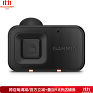 佳明佳明Dash Cam Mini 3 行車記錄儀140度視野 內(nèi)置偏光鏡 語音控制 黑色