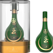 五糧液玉·經(jīng)典 濃香型白酒 52%vol 500mL 1瓶