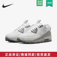 耐克（NIKE）官方男鞋AIR MAX 90氣墊厚底增高運動鞋復(fù)古休閑鞋訓(xùn)練減震跑步鞋 DQ3987-101 43