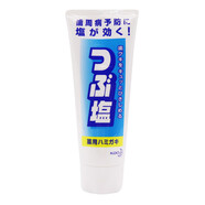 花王日本進(jìn)口花王KAO大白牙膏薄荷清新口氣去除牙垢去牙漬165g3支 165 大粒鹽180g