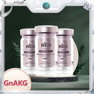 HIGOAKG美國60?；駻KG抗衰逆齡片黑米女款男款原裝HIGO 女士逆齡片【3瓶*60?！?
                                         title=