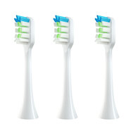 適配QBM千百媚電動(dòng)牙刷頭Y3/Z8C030C020/C19/DY030/DY18/06/08 白色清潔款12支 Y3 Z8/C03/C02/C1