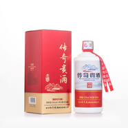 傳奇貴酒珍品 53°醬香型白酒 53%vol 425mL 1瓶