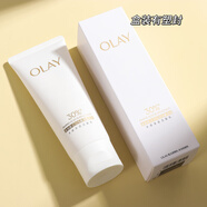 玉蘭油（OLAY）玉蘭油光感小白瓶精華提亮嫩白肌膚女春夏護(hù)膚補(bǔ)水30氨基酸潔面乳 OLAY玉蘭油30潔面乳洗面奶100g