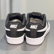 耐克（NIKE）休閑鞋女鞋夏季新款運(yùn)動(dòng)鞋COURT輕便百搭低幫板鞋749867-010 749867-010黑色白鉤 35.5