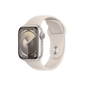 原裝國(guó)行蘋果手表二手apple watch9 series8智能運(yùn)動(dòng)iwatch7代6/SE情侶新款 S9/GPS款/星光 95新44/45mm送磁力充電線
