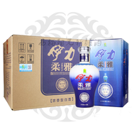 伊力牌新疆特產(chǎn)名酒伊犁伊力柔雅藍(lán)花瓷十年50度500ml綿柔型優(yōu)級(jí)糧食酒 50%vol 500mL 6瓶