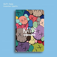 中瑟 適用小米平板6sPro保護套12.4英寸2024新款小米平板電腦保護殼全包防摔智能休眠氣囊軟殼 彩色暴力熊-配鋼化膜【書(shū)本款】 小米平板6sPro【12.4英寸】