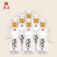 百年鹿通白酒星級醇柔 濃香純糧高粱酒吉林名酒 42度 500mL 6瓶 四星醇柔整箱