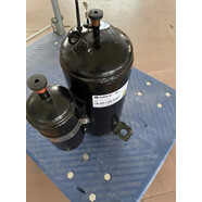 全新原裝格力凌達1P 1.5P 2P 3P5P QXFS-H446sN330專(zhuān)用空調壓縮機 格力1.5匹定頻 R32