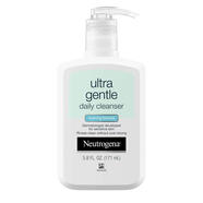 Neutrogena 露得清 超溫和泡沫潔面乳 敏感肌膚保濕洗面奶