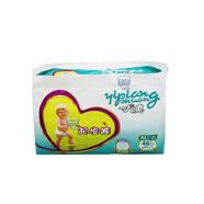 一片爽紙尿褲初生嬰兒金裝小太陽(yáng)舒適特薄S/M/L/XL/XXL起步褲寶寶學(xué)行褲 嬰兒起步褲XL碼46片-保證正品 4包