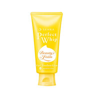 資生堂（Shiseido）洗顏?？葡疵婺棠信虹媾菽瓭嵜嫒檠a(bǔ)水保濕深層清潔護(hù)膚官方正品 凈化毛孔洗面奶100g