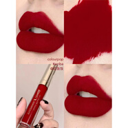 COLOURPOP美國唇線(xiàn)筆cool bff奶茶裸色口紅bffbff2OH S店 產(chǎn)自美國Arriba正紅色