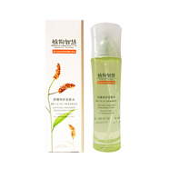 植物智慧植物智慧舒緩特護(hù)安膚霜洗面奶水乳噴霧凍齡膜隔離霜敏感肌修護(hù)女 舒緩特護(hù)安膚水100ml [老品]