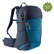 巍德（VAUDE）Wizard 30+4 中性款戶(hù)外背包雙肩包多功能徒步旅行登山包 Kingfisher