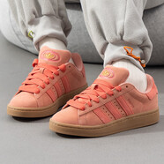 阿迪達(dá)斯 （adidas）三葉草女鞋CAMPUS 00S Y2K風(fēng)格經(jīng)典低幫休閑鞋板鞋面包鞋