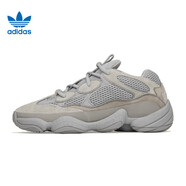 阿迪達斯yeezy500白玉石椰子男女運動休閑鞋IE4783 UK7.0碼40.5