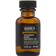 科顏氏（Kiehl's）男士面部精華護(hù)膚系列520禮物生日禮物 胡須滋養(yǎng)油 30ml