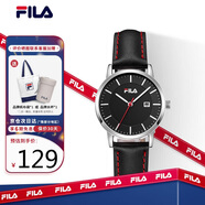 斐樂(lè )（FILA）手表女生節女士手表防水石英學(xué)生手表 FLL38-794-001