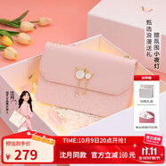 紐芝蘭（NUCELLE）包包女款2025年輕奢侈女生單肩斜挎包生日情人節(jié)禮物送女友老婆