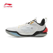 李寧（LI-NING）2024年男子韋德冷血2 V2籃球鞋 ABPV001-2 42
